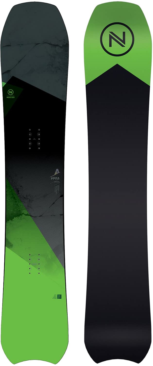 NIDECKER AREA Snowboard 2020,161 : Amazon.co.uk: Sports & Outdoors